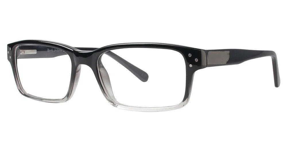 Randy Jackson RJ3025 Eyeglasses - Black Fade